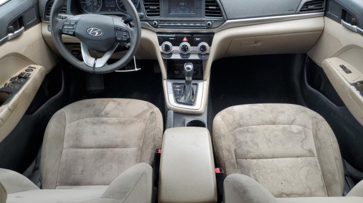 Hyundai Elantra SE 2019