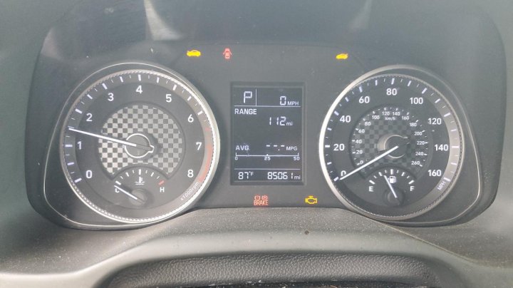 Hyundai Elantra SE 2019