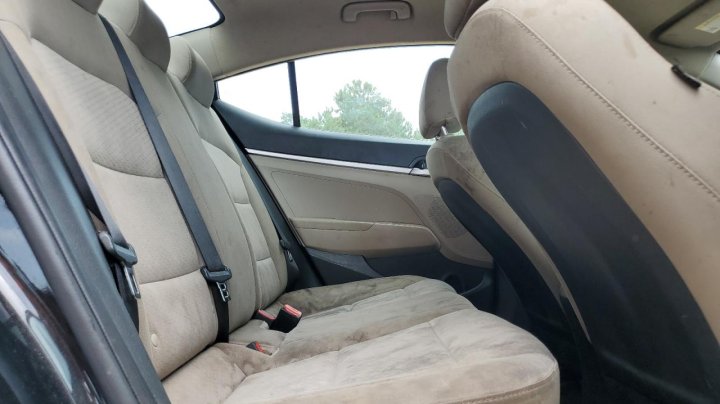 Hyundai Elantra SE 2019