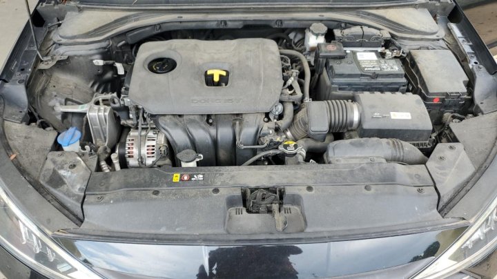 Hyundai Elantra SE 2019