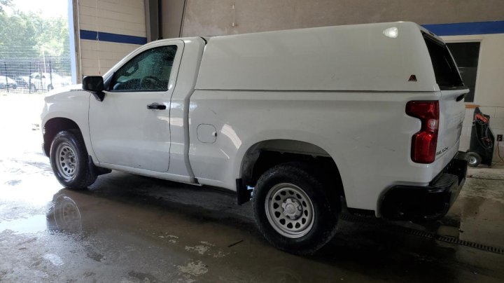 Chevrolet Silverado C1500 2023