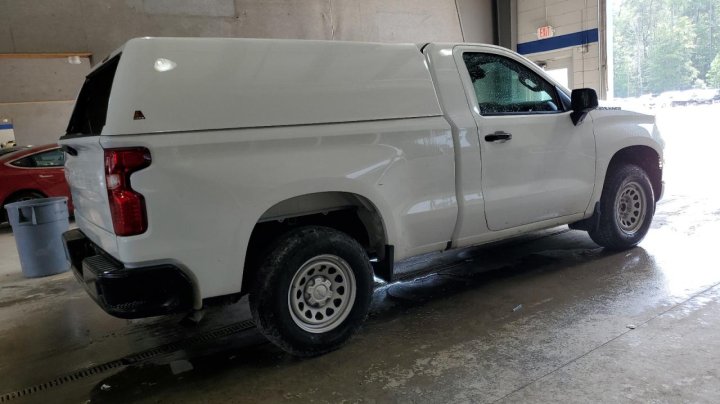 Chevrolet Silverado C1500 2023
