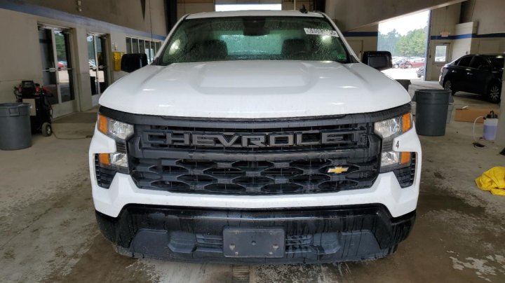 Chevrolet Silverado C1500 2023