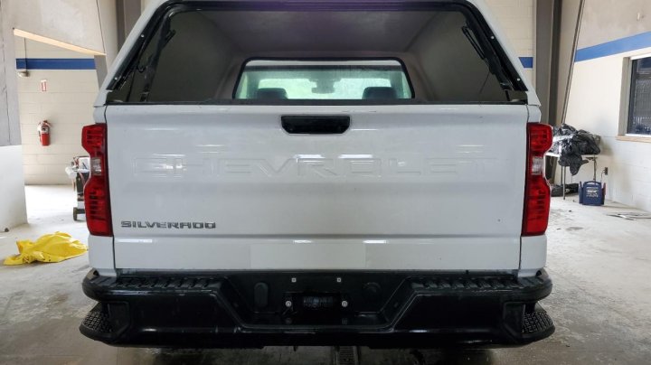 Chevrolet Silverado C1500 2023