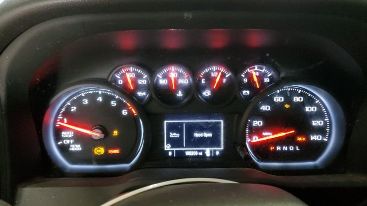 Chevrolet Silverado C1500 2023