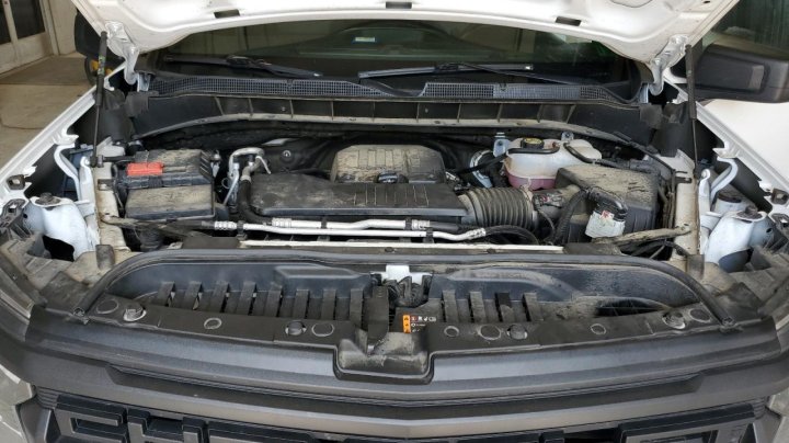 Chevrolet Silverado C1500 2023