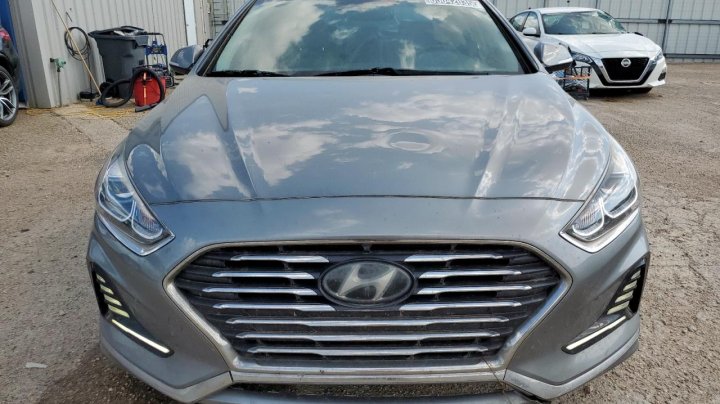 Hyundai SONATA HYBRID 2018