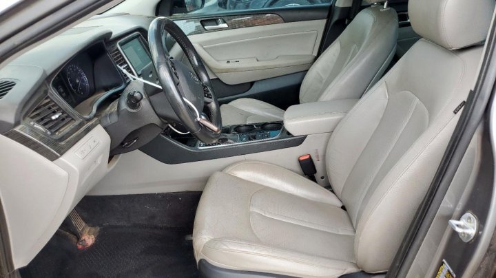 Hyundai SONATA HYBRID 2018
