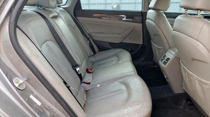Hyundai SONATA HYBRID 2018