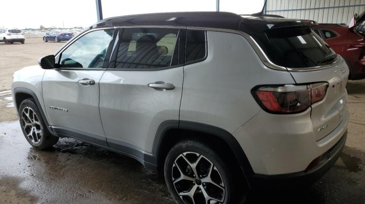 JEEP COMPASS LIMITED 2025