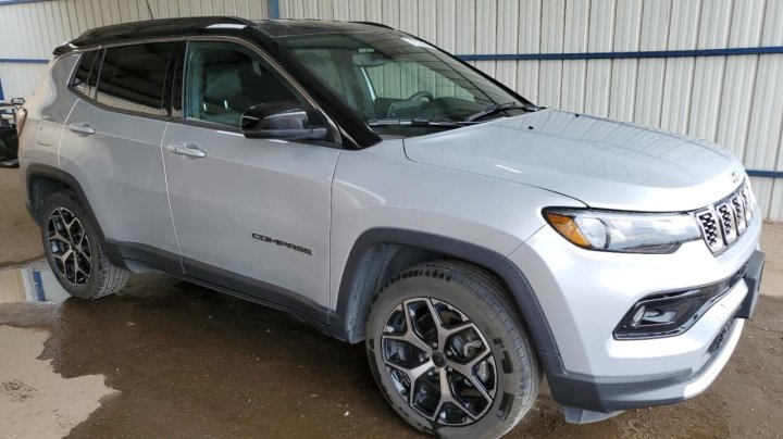 JEEP COMPASS LIMITED 2025