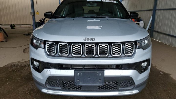 JEEP COMPASS LIMITED 2025