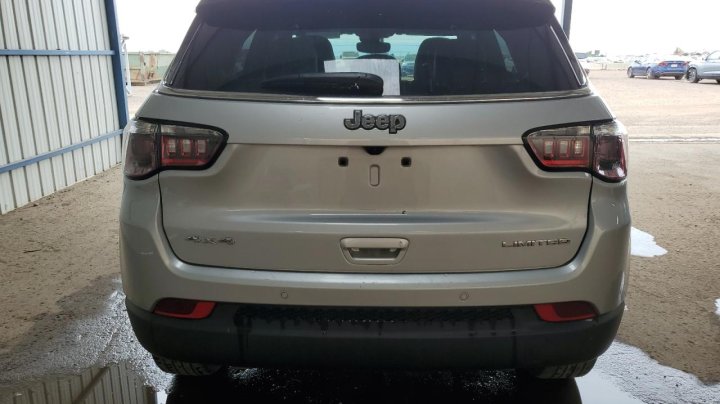 JEEP COMPASS LIMITED 2025
