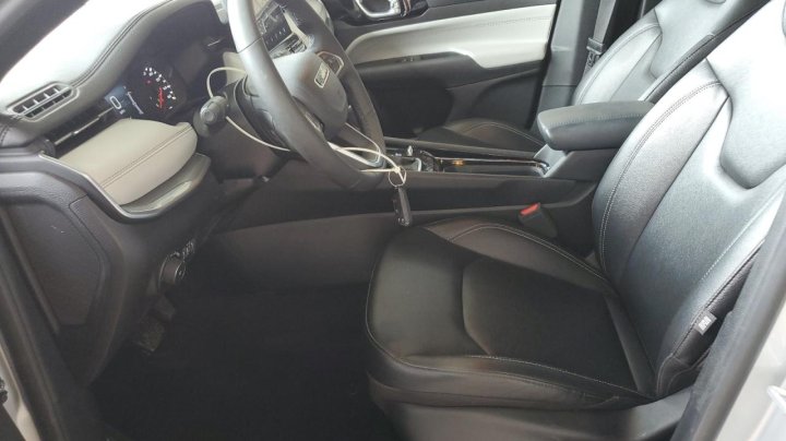 JEEP COMPASS LIMITED 2025