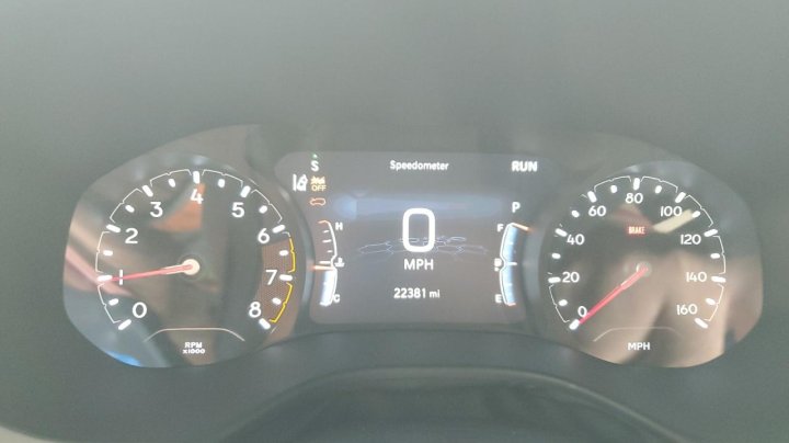 JEEP COMPASS LIMITED 2025