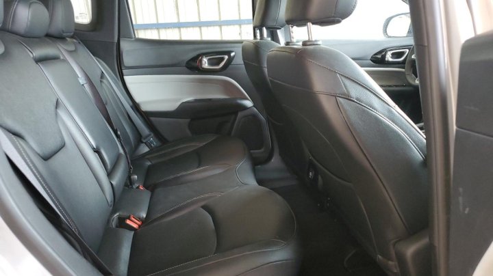 JEEP COMPASS LIMITED 2025