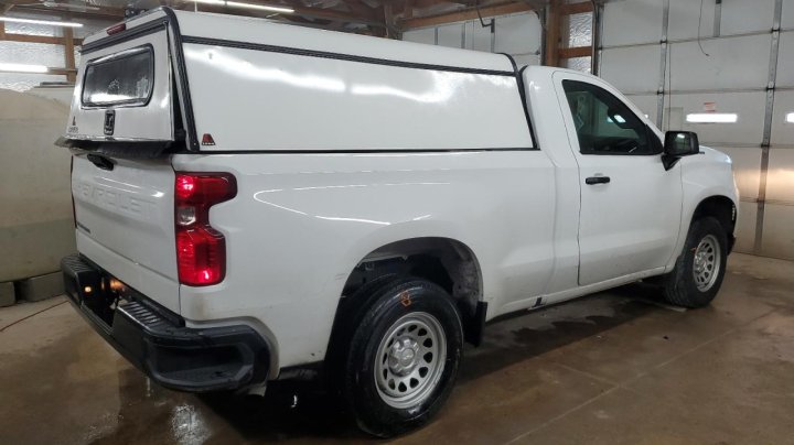 Chevrolet Silverado C1500 2023