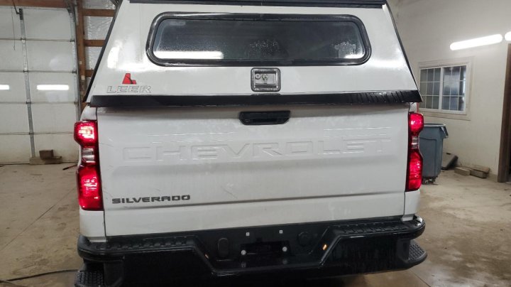 Chevrolet Silverado C1500 2023