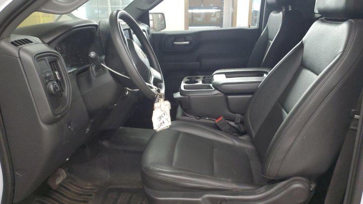 Chevrolet Silverado C1500 2023