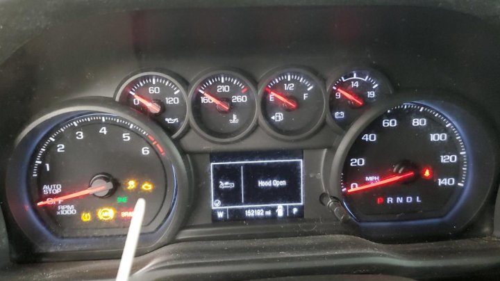 Chevrolet Silverado C1500 2023