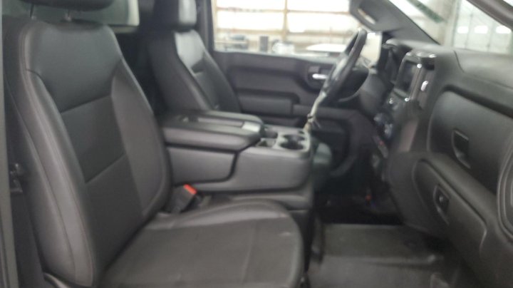 Chevrolet Silverado C1500 2023
