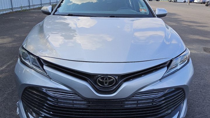 Toyota Camry L 2018