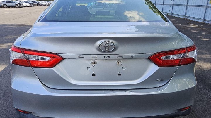 Toyota Camry L 2018