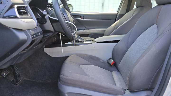 Toyota Camry L 2018