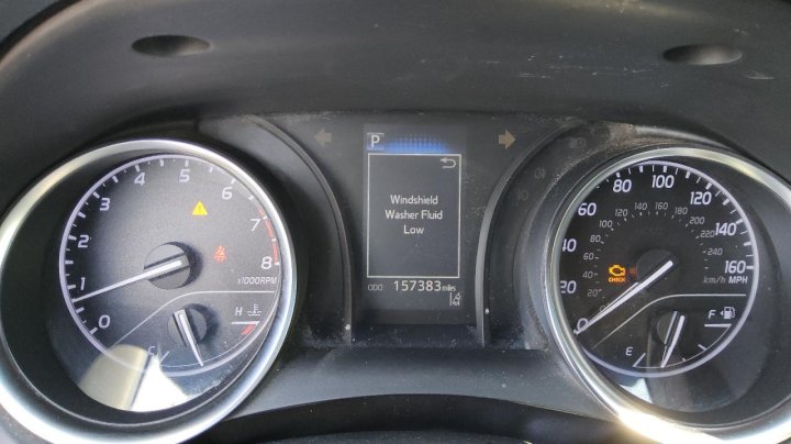 Toyota Camry L 2018