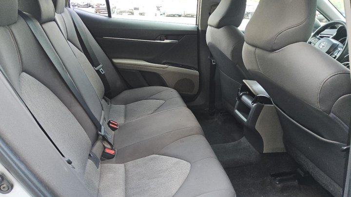 Toyota Camry L 2018