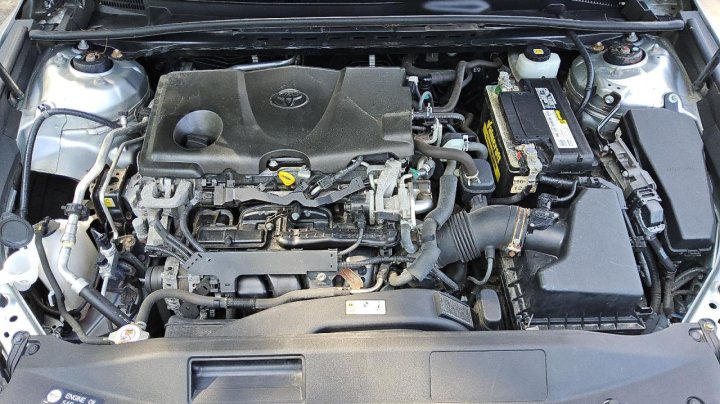 Toyota Camry L 2018