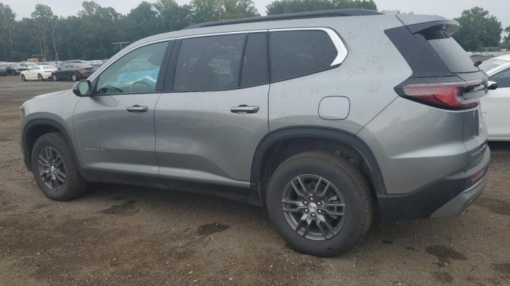 GMC Acadia ELEVATION 2025