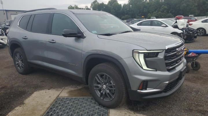 GMC Acadia ELEVATION 2025