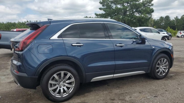 Cadillac XT4 PREMIUM LUXURY 2019
