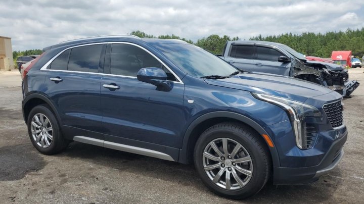 Cadillac XT4 PREMIUM LUXURY 2019