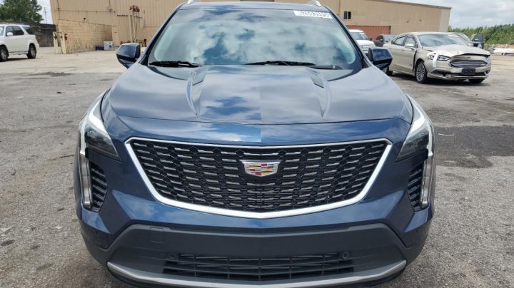Cadillac XT4 PREMIUM LUXURY 2019