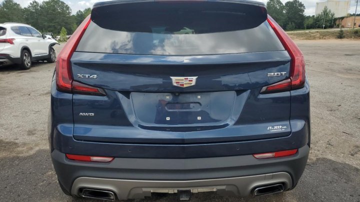 Cadillac XT4 PREMIUM LUXURY 2019