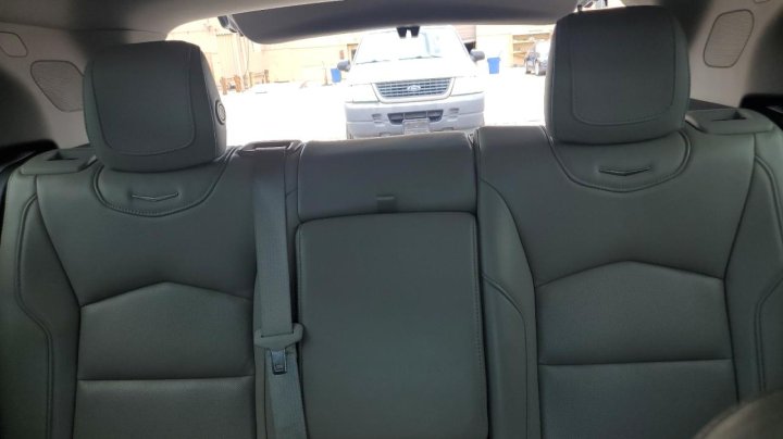 Cadillac XT4 PREMIUM LUXURY 2019