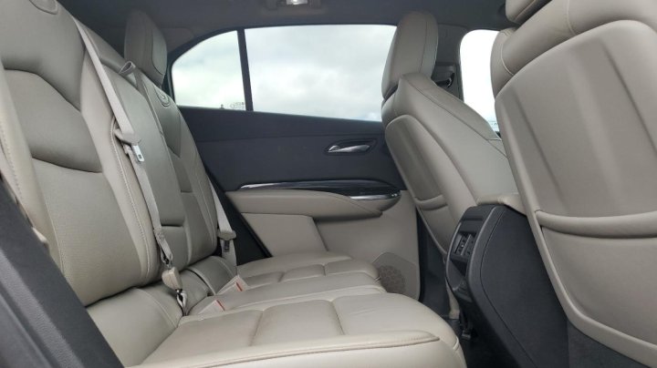 Cadillac XT4 PREMIUM LUXURY 2019