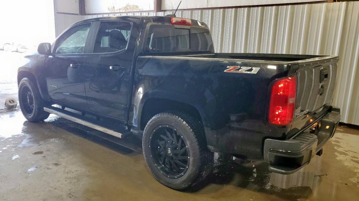 Chevrolet Colorado Z71 2016