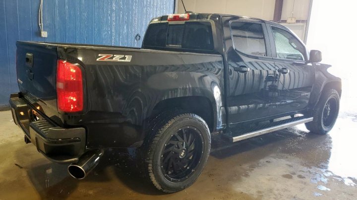 Chevrolet Colorado Z71 2016