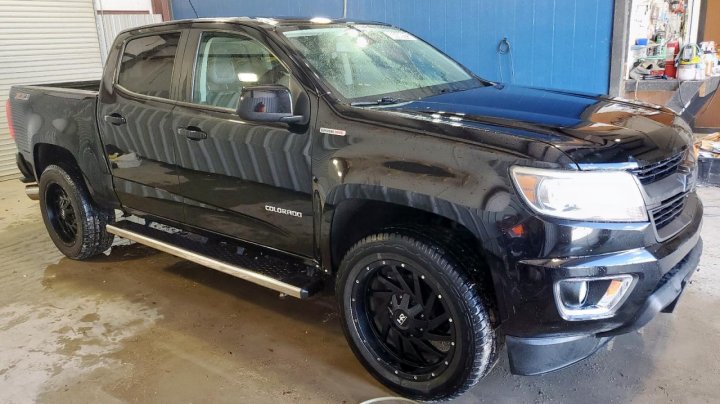 Chevrolet Colorado Z71 2016