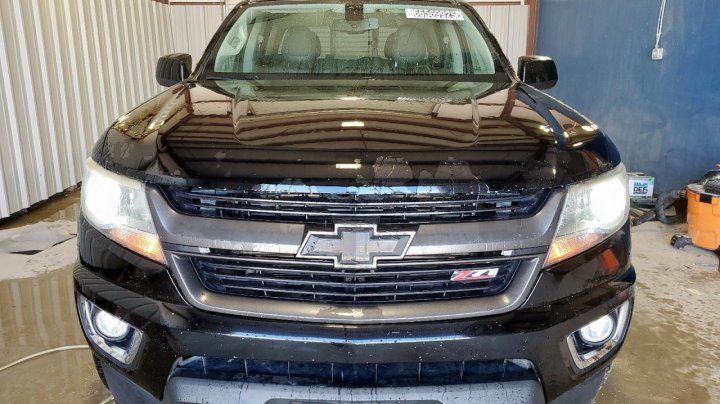 Chevrolet Colorado Z71 2016