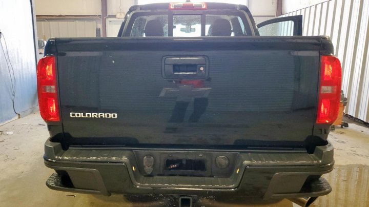 Chevrolet Colorado Z71 2016