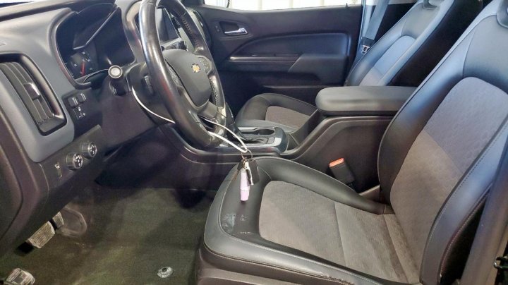 Chevrolet Colorado Z71 2016