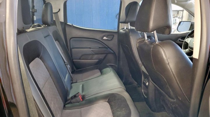 Chevrolet Colorado Z71 2016