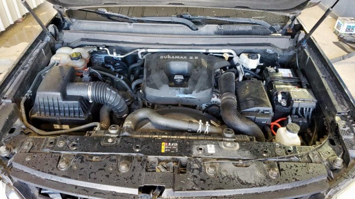 Chevrolet Colorado Z71 2016