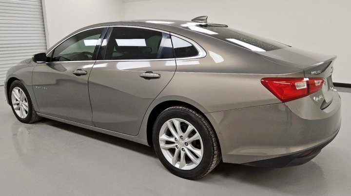 Chevrolet Malibu LT 2018