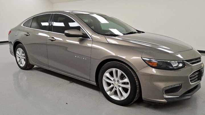 Chevrolet Malibu LT 2018