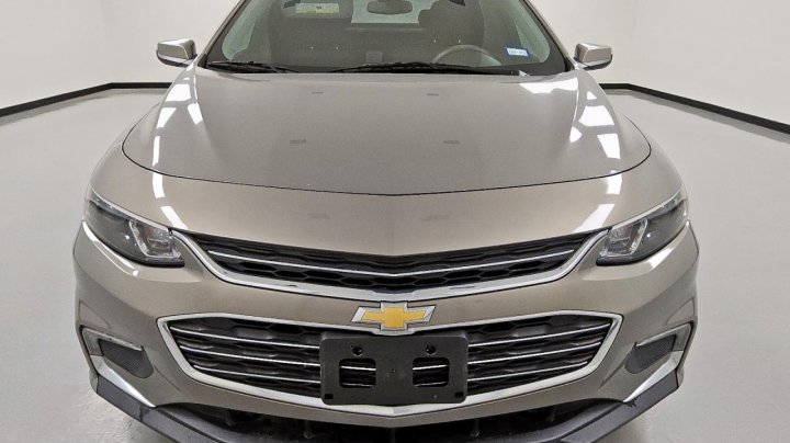 Chevrolet Malibu LT 2018